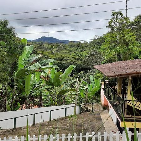 Chale Verdelandia - Chales Em Guaramiranga Ceara Экстерьер фото