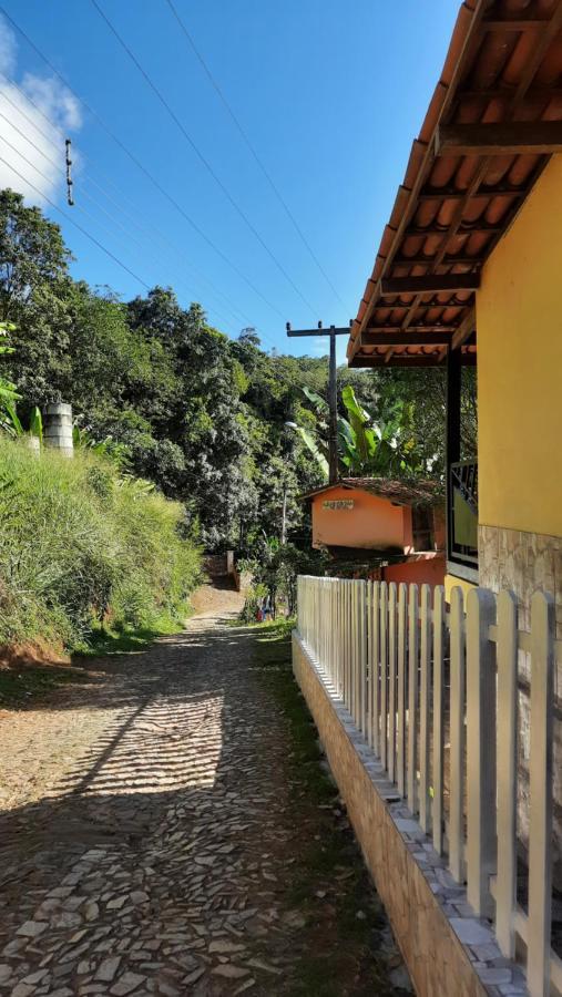 Chale Verdelandia - Chales Em Guaramiranga Ceara Экстерьер фото